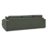 Bobochic Paris Zelena kutna garnitura Belair – | shoptok.hr
