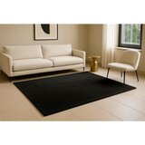 Kayoom RAVNO TKANA PREPROGA 160/230 cm tkano barve grafita | Shoptok.si