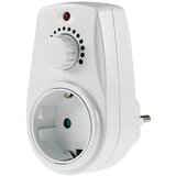 megaM Šuko adapter z zatemnilnim stikalom 20-280W IP20 230V Cene