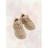 Reserved Lagane tenisice - boja kože | shoptok.hr