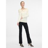 Orsay Cream women's long-sleeved T-shirt - Women's | Eponuda.ba