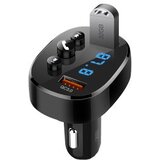  Bluetooth FM transmiter sa USB punjacem 18W QC3.0, BCC03 Cijene