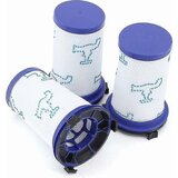 INORCO Nadomestni filter za sesalnike Rowenta Air Force 360 ​​​​Rh9037 Rh9038 Rh9039 Rh9051wo Rh9057wo Rh9086wo (alternativa Zr009001) Guazhuni 3 kosi, (21851333) | Shoptok.si