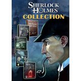 Steam The Sherlock Holmes Collection Key GLOBAL Steam The Sherlock Holmes Collection Key GLOBAL Slike