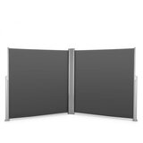 Blumfeldt bari doppio 620, antracit, dvokrilna bočna za&scaron;čita, 6X2,0 m, aluminij cene