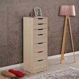 Woody Fashion Komoda Flow Oak Cene
