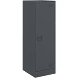 Maison Chic Komoda - Predalnik antracitna 34,5x39x107 cm jeklo, (21715523) Cene