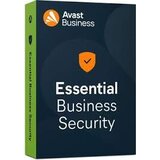 AVAST essential business security 25 devices 1 year key global Cene