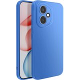 AVIZAR Ohišje za Honor 400 iz mehkega silikona z zaščito kamere, Modra, (5000189927) | Shoptok.si