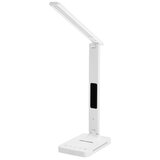  LED prigušiva lampa sa bežičnim QI punjenjem, displejom i USB portom LED/7W/230V 3000-6000K | Eponuda.com
