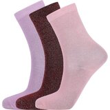 Zig Zag Children's socks Bhoebe Glitter | shoptok.hr