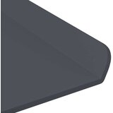  Polica na zidu s policom Zidne 4 pcs Antracit 40 x 18 x 2 5 cm - Antracit 40 x 18 cm 4 | shoptok.hr