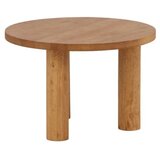 Venture Home Duxbury klub stolić ⌀60 cm, smeđi | shoptok.hr