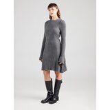 Trendyol Ženska haljina Twoaw25El00030, Siva | Eponuda.com