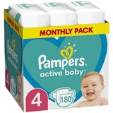 Pampers Active Baby pelene | Eponuda.com
