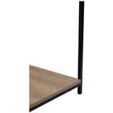 Bonami Essentials Črn jeklen set za hodnik 90x170x40 cm Aris – | Shoptok.si