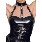 Black Level Vinyl Body with Skirt 2840715 Black L | shoptok.hr