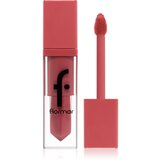 Flormar Kiss Me More Lip Tattoo dolgoobstojna tekoča šminka odtenek 021 Naive 3.8 ml | Shoptok.si