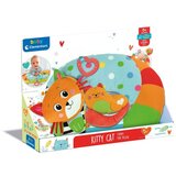 Clemmy Clementoni Baby Kitty Cat Jastucic u