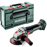 Metabo akumulatorska brusilica wb 18 ltx bl 15-125 quick (601730840) cene