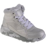 Skechers Nizke superge Uno Lite - Camo Dazzle Srebrna | Shoptok.si