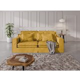 Ropez Žuta sofa 236 cm Nora – | shoptok.hr