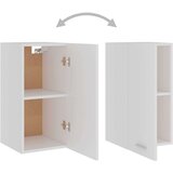 vidaXL viseći ormarić bijeli 29,5 x 31 x 60 cm od iverice | shoptok.hr