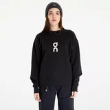On Sweater majica 'Club' crna / bijela