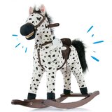 Milly Mally konjić za ljuljanje Mustang crni | shoptok.hr