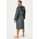 Envie Topli ogrtač Felix kratki s kapuljačom | shoptok.hr