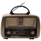  Bluetooth retro fm radio NS-8068BT za bežični zvuk | Eponuda.com