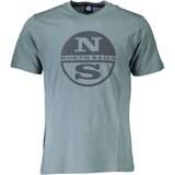 North Sails SHORT SLEEVE T-SHIRT MEN GREEN | Shoptok.si