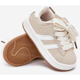 Boto Children's Sports Shoes Sneakers Beige Zerisa | Shoptok.si