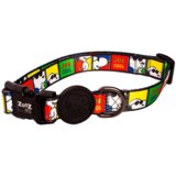 ZOOZ PETS Ogrlica za pse Snoopy Joe Cool M šarena Cene