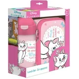 Classics Set za užinu Aristocats 563077 roze