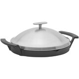 FABINI Pokrovka iz nerjavečega jekla ø 28 cm Lore – | Shoptok.si