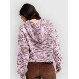 Roxy Catching Air Pulover pink lavender | Shoptok.si