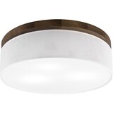  Brilagi - LED stropno svetlo BELLADONNA 3xE27/15W/230V pr. 50 cm bela/hrast orah | Eponuda.com