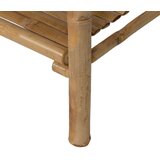 Ixia Bambusov regal v naravni barvi 61x104x34 cm Manali – | Shoptok.si