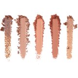 MUA Makeup Academy Professional 5 Shade Palette paleta senčil za oči odtenek Utopia 3,8 g | Shoptok.si