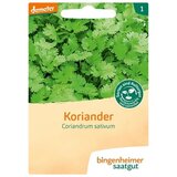 Bingenheimer Saatgut koriander Cene