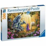 Ravensburger Puzzle (slagalice) - Zmaj RA16580 Cene
