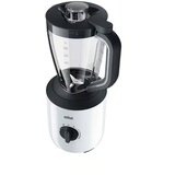 Braun blender JB3150WH, 1,5L, 800W Slike