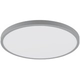 Eglo LED plafonjera FUEVA 1 Ø40 cm 4000K srebrna 97267 | Eponuda.com