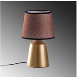 Opviq drop - 15495 goldbrown table lamp | ePonuda.com