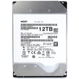  HDD 3.5 * 12TB HUH721212ALE601 HGST - Ultrastar 7200rpm 256MB SATA3 (DAHUA Compatible)(12999) cene