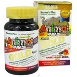 Nature's Plus Animal Parade GOLD Multivitamini - voćna mješvina - 60 žvak. tabl. Cijene