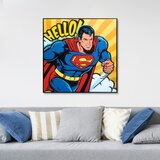 Monee OLJNA SLIKA 80/80 cm | Shoptok.si