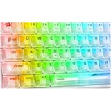 Redragon Mehanicka Gaming Tastatura Fizz K617 CT RGB White | Eponuda.ba