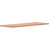 vidaXL Ploča za radni stol 150x55x2 5 cm od masivne bukovine | shoptok.hr